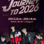 AWIN LIVE IN JAPAN JOURNEY to 2026 ※無料公演