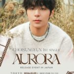 CHOI SUNG YUN 1st Single Album [AURORA] RELEASE EVENT IN JAPAN [1部/2部]