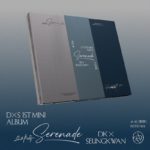 SEVENTEEN ドギョム＆スングァン 1stミニアルバム『Serenade』発売記念