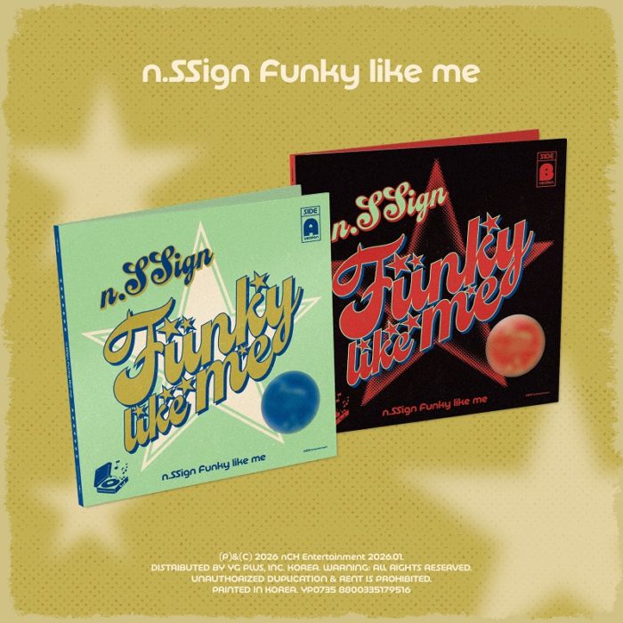 n.SSign 'Funky like me'