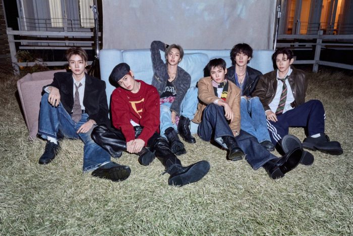 RIIZE The 2nd Japan Single 『All of You』