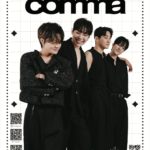 COMMA~1st Performance by COMMA~