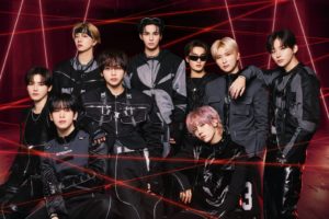 CRAVITY Japan 3rd Single「BLAST OUT」