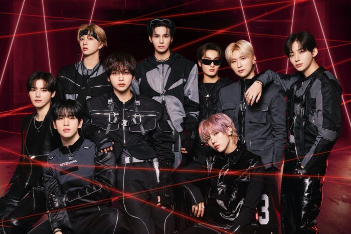 CRAVITY Japan 3rd Single「BLAST OUT」