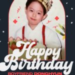 BOYFRIEND DONGHYUN VIDEO TALK EVENT [1部/2部]