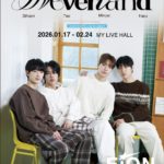 EION ~2026 EION LIVE IN JAPAN~Neverland~