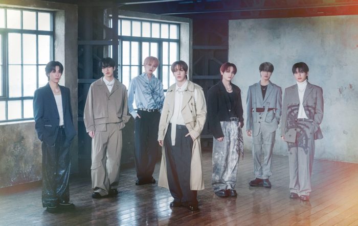 n.SSign Japan 3rd Single「FEELIN' GOOD」