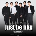 RE:GUYS LIVE IN JAPAN 2026 Just be Like