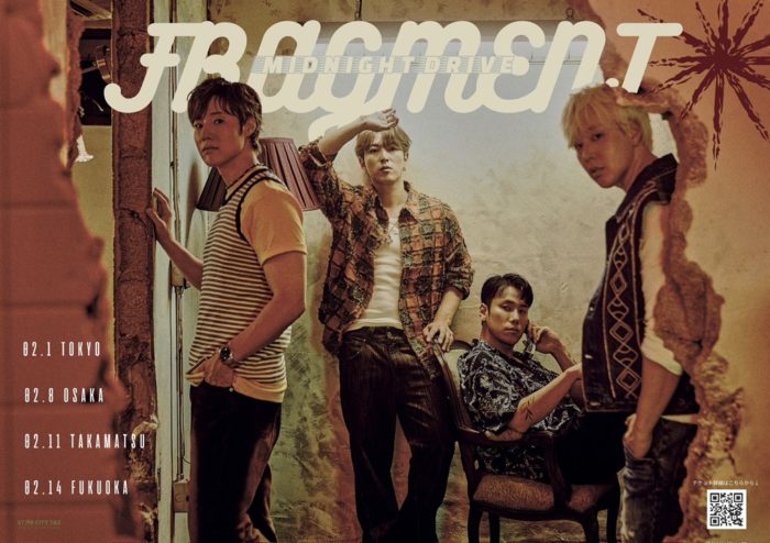 MIDNIGHT DRIVE LIVE EVENT 『FRAGMENT』