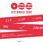 BTS WORLD TOUR 'ARIRANG' IN JAPAN