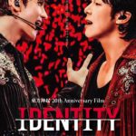 東方神起 20th Anniversary Film『IDENTITY』公開記念舞台挨拶