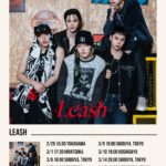 CMDM シングル『Leash』ミニライブ＆特典会