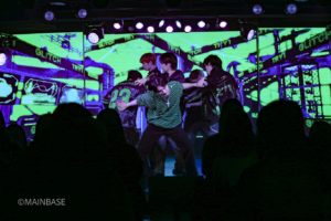 TRY1 JAPAN LIVE -Petals in the Air-