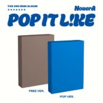 NouerA 3rd Mini Album [POP IT LIKE] 発売記念 タワーレコード限定イベント