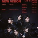 OMEGA X LIVE IN JAPAN 2026 NEW VISION