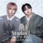 STUDIO L ー안녕、冬ー
