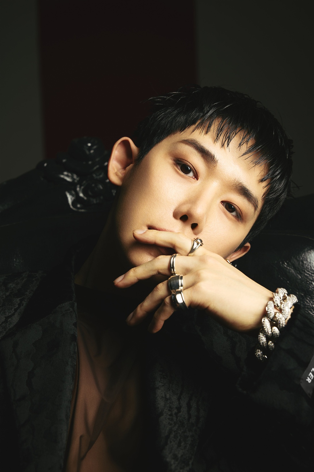 WONHO 1ST FULL ALBUM