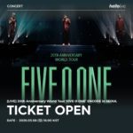 ​20th Anniversary World Tour 'FIVE O ONE’ ENCORE in SEOUL（オンライン配信）