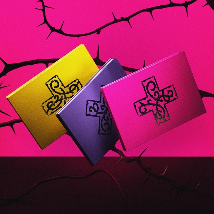 TOMORROW X TOGETHER 8th Mini Album『7TH YEAR: A Moment of Stillness in the Thorns』