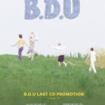 B.D.U LAST CD PROMOTION [1部/2部]