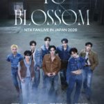 NTX FAN LIVE IN JAPAN 2026 TO BLOSSOM