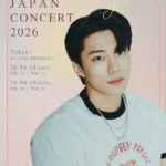 PARK JE UP JAPAN CONCERT 2026 [1部/2部]