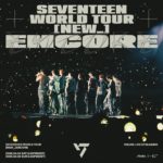 『SEVENTEEN WORLD TOUR [NEW_] ENCORE』（オンライン配信）