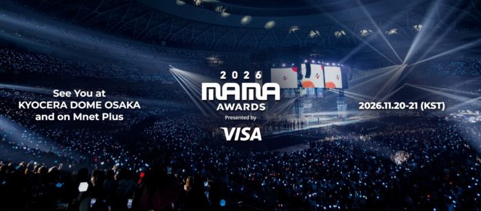2026 MAMA AWARDS