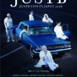 JUSTB LIVE IN JAPAN 2026