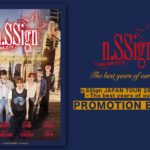 n.SSign JAPAN TOUR 25/26 DVD ~ The best years of our lives ~