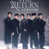 2PM Japan 15th Anniversary Concert “THE RETURN” in TOKYO DOME