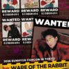 2026 EUNHYUK FANCON [beWARE OF THE RABBIT] IN TOKYO