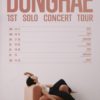 2026 DONGHAE 1ST SOLO CONCERT TOUR IN JAPAN