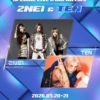 K*Pop Masterz Presents 2NE1 &TEN SPECIAL LIVE in JAPAN 2026