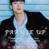 PARK JE UP 1st FANMEETING