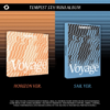 TEMPEST KOREA 5th Mini Album『TEMPEST Voyage』