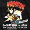Go WOOSEOK in JAPAN