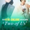 2024 HEEDO SUNGJOONG LIVE IN JAPAN Two of Us